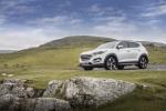 Hyundai Tucson 2015 года (UK)